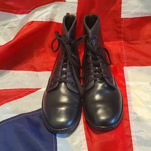 Doc Martens "Leyton" Womens Boots